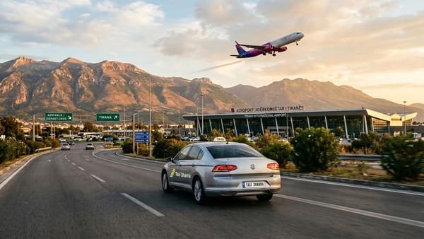 Nga Fieri në Aeroportin e Rinasit: udhëzuesi i plotë