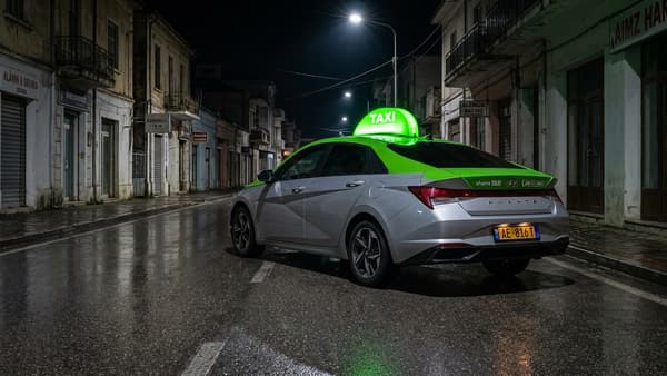 Taksi natën në Fier: aktiv 24 orë, çdo ditë