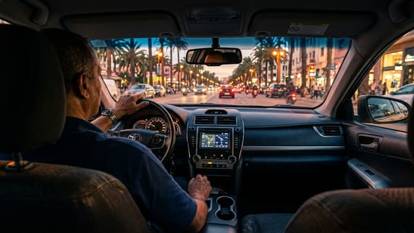 5 consigli per muoversi in taxi tra Fier e il sud dell'Albania